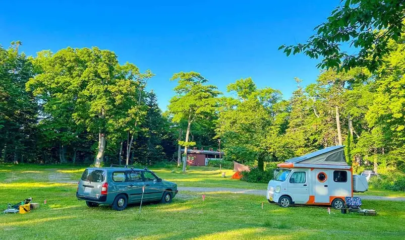 北海道露營場推薦
