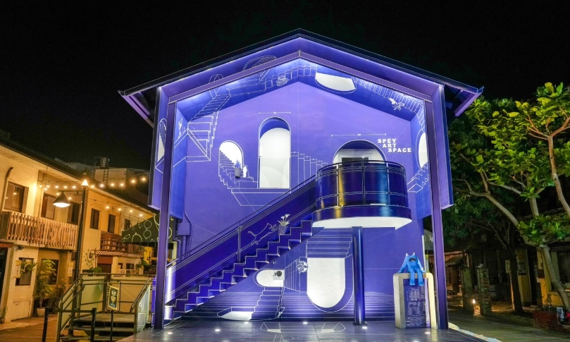 台南兩天一夜行程