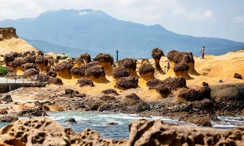 野柳地質公園 交通