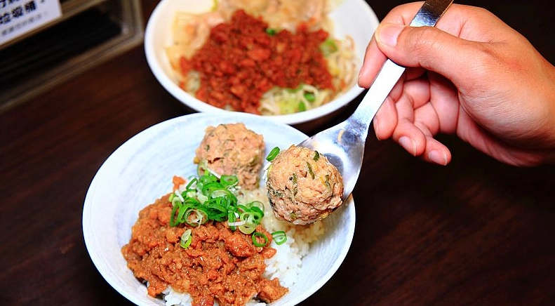 台中火車站附近小吃