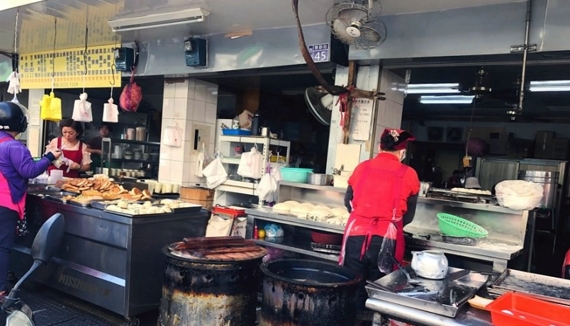 台中火車站美食