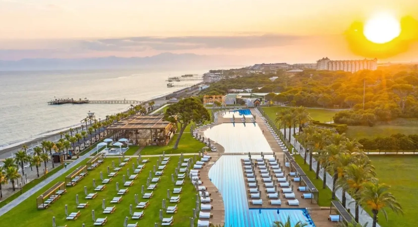 全包式度假村 推薦