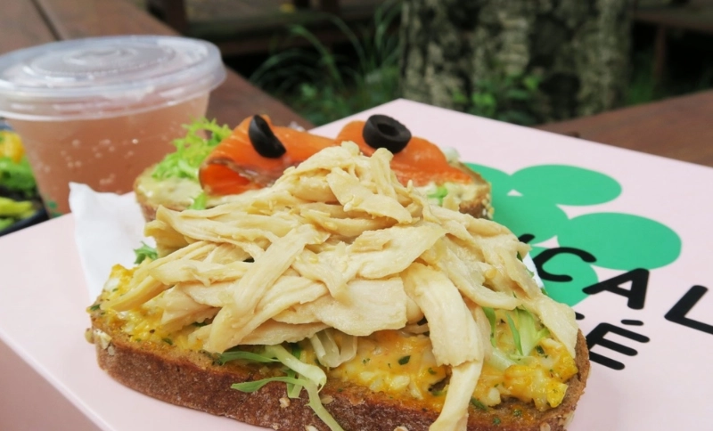 大安區早午餐 大安區早午餐