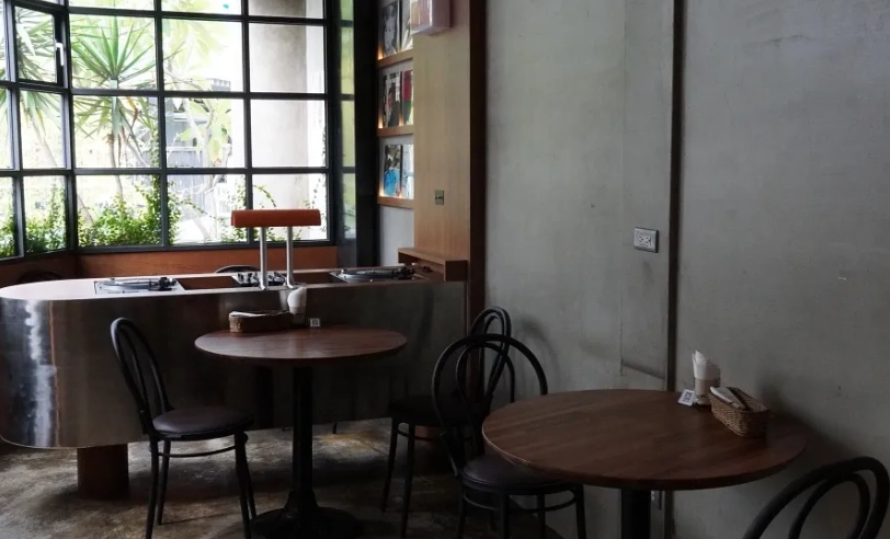 台中勤美咖啡廳推薦