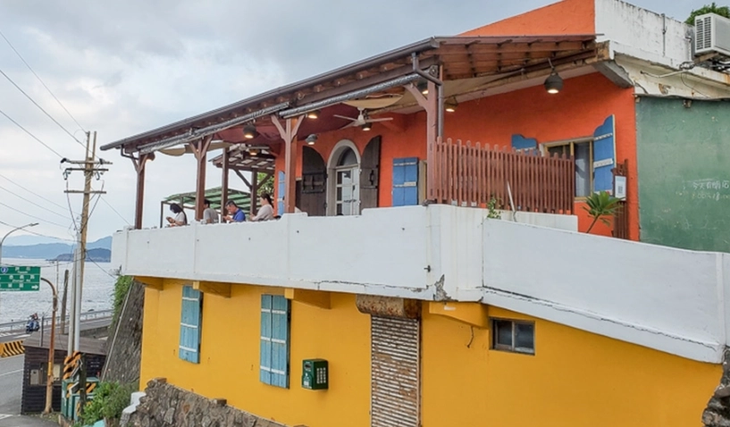 新北景觀咖啡廳 新北景觀咖啡廳