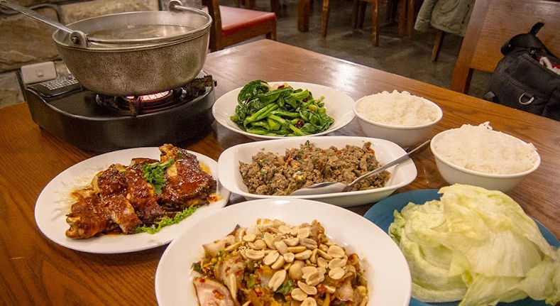 清境餐廳推薦 清境餐廳推薦