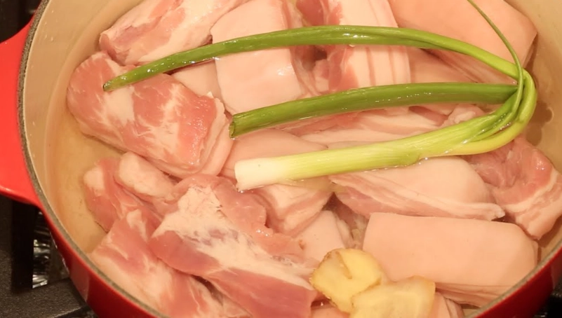 豬肉去腥味 豬肉去腥味