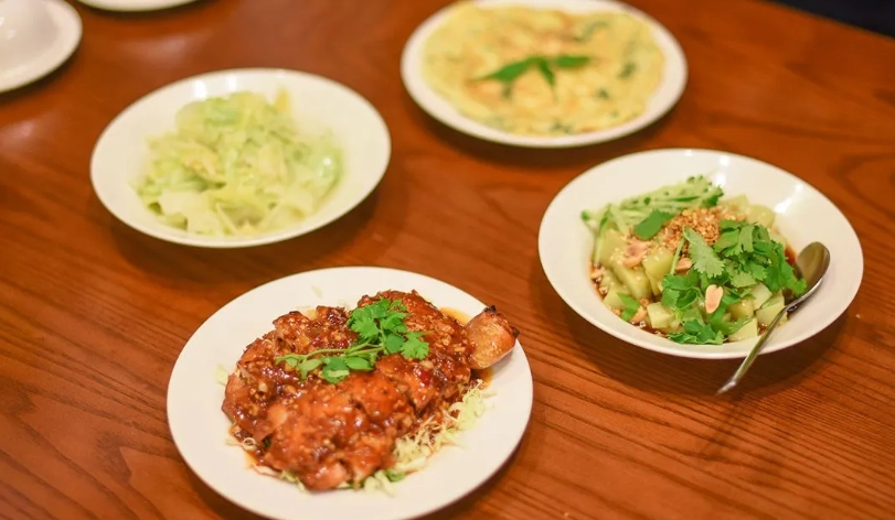 清境農場附近餐廳 清境農場附近餐廳