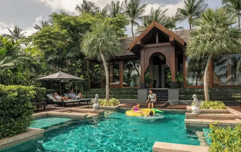 蘇梅島海灘度假村