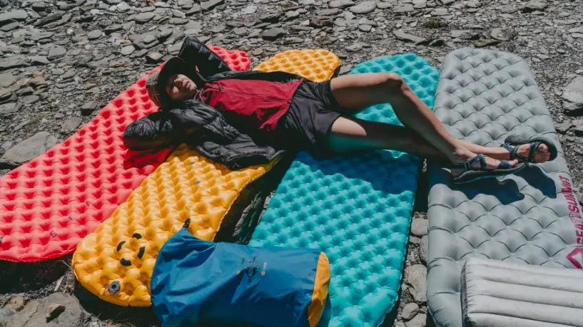 露營睡墊推薦 露營睡墊推薦