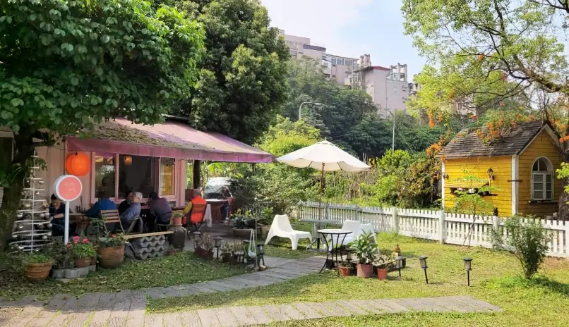 陽明山咖啡廳 陽明山咖啡廳