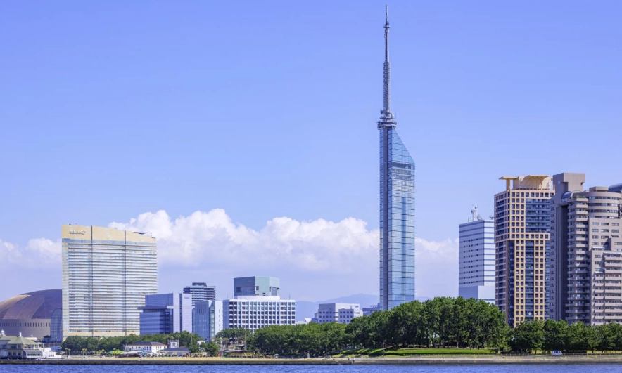 福岡塔 海濱公園 門票