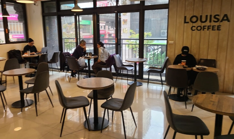 深夜 咖啡廳 台北