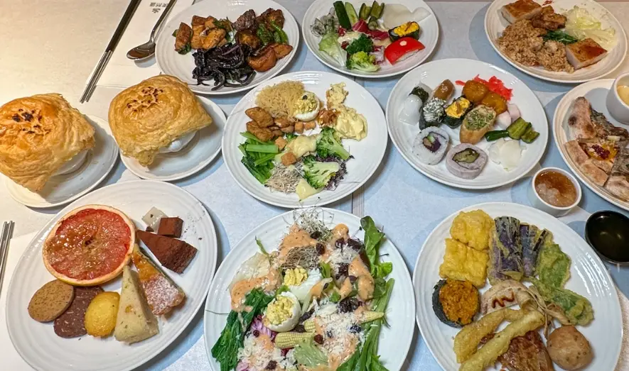 台北素食吃到飽 台北素食吃到飽