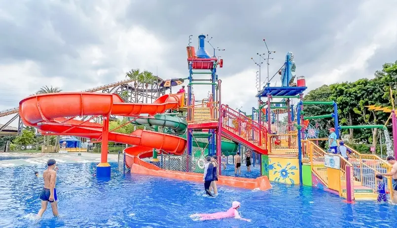 埔心牧場水樂園