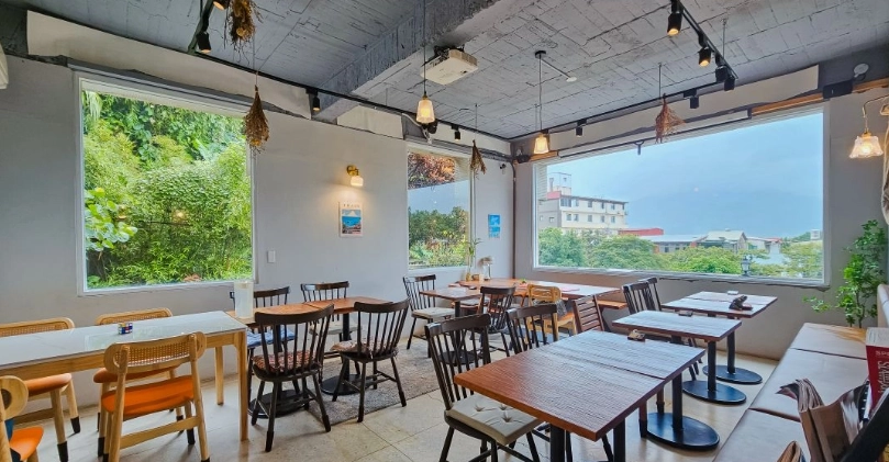 淡水咖啡廳推薦