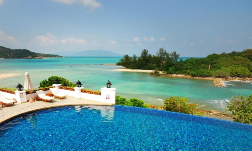 蘇梅島住宿推薦