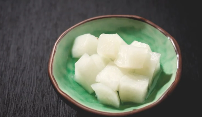 白蘿蔔醃漬做法