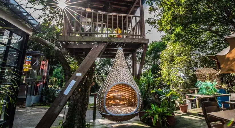 淡水咖啡廳推薦