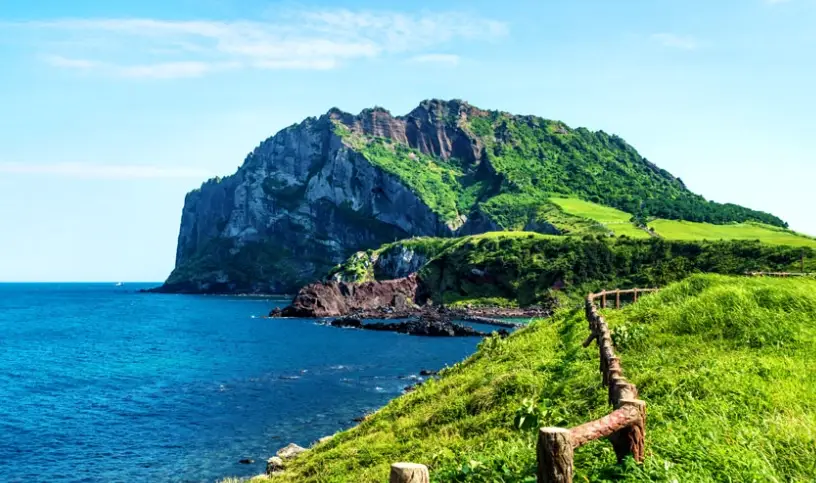 濟州島淡季 濟州島淡季