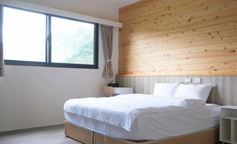 隙頂二延平步道住宿 隙頂二延平步道住宿