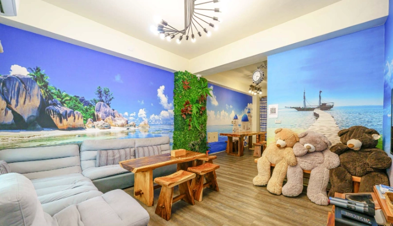 花蓮10人包棟民宿推薦 花蓮10人包棟民宿推薦