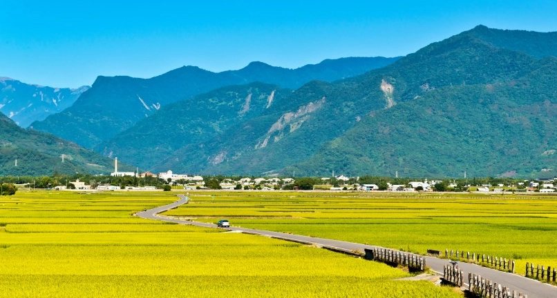 台東自駕遊行程