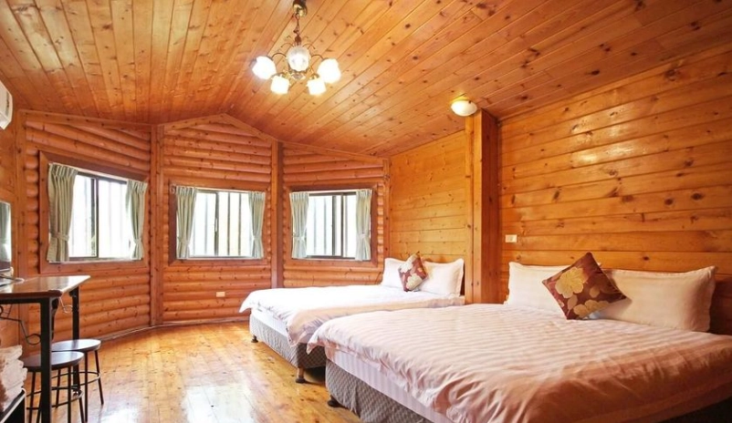 清境民宿8人 清境民宿8人