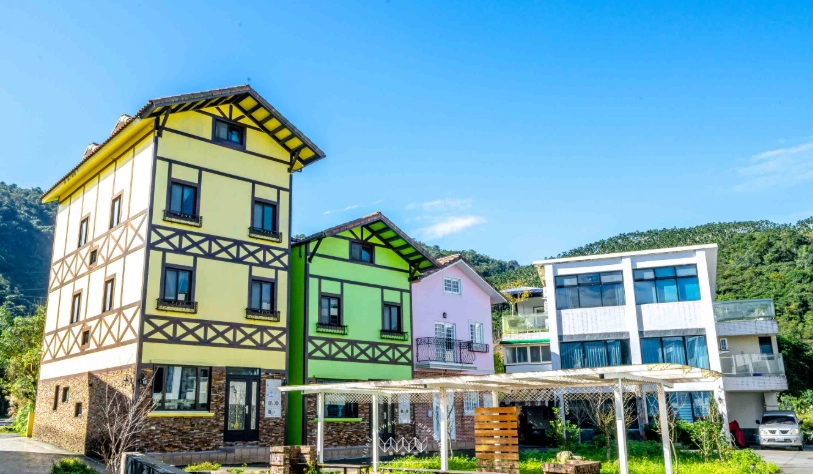 阿里山包棟民宿 阿里山包棟民宿