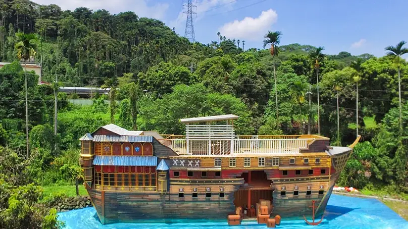 海盜村 好玩嗎 海盜村 好玩嗎