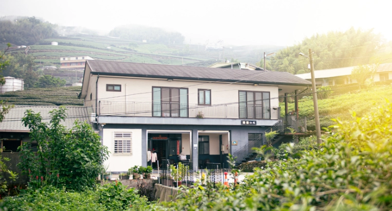 阿里山包棟民宿 阿里山包棟民宿