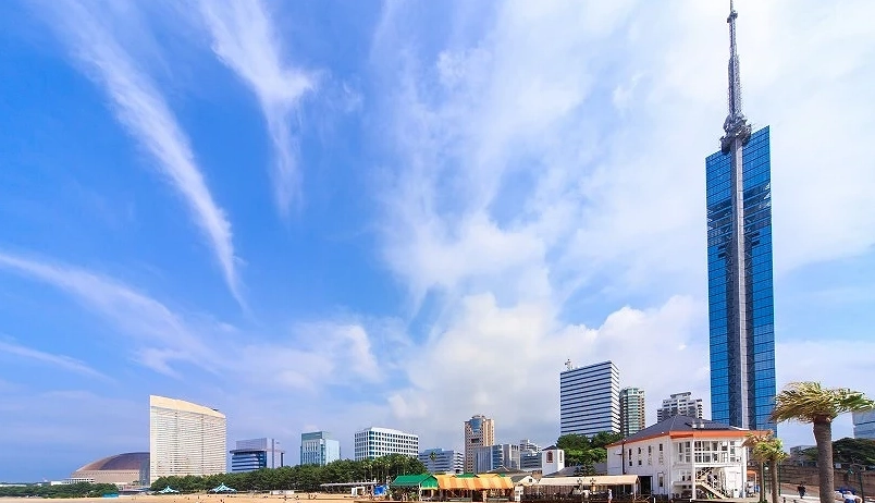 福岡塔交通方式