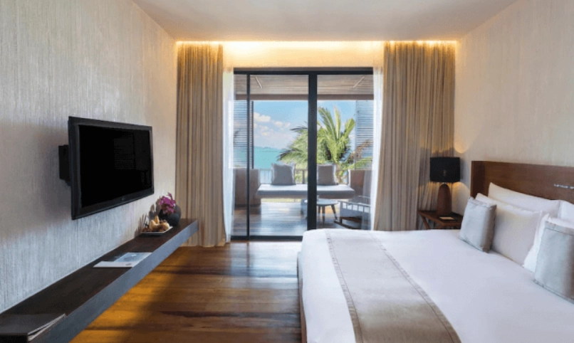 蘇梅島住宿推薦