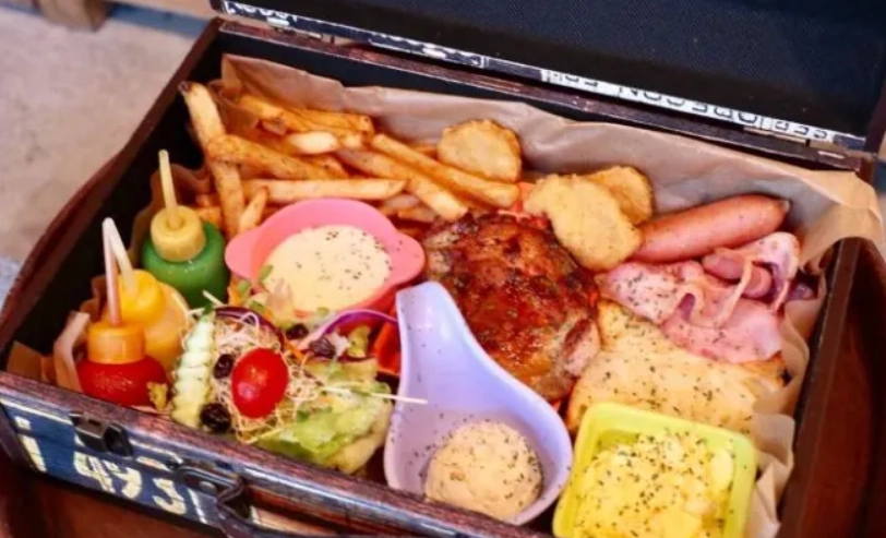 文創園區餐廳推薦