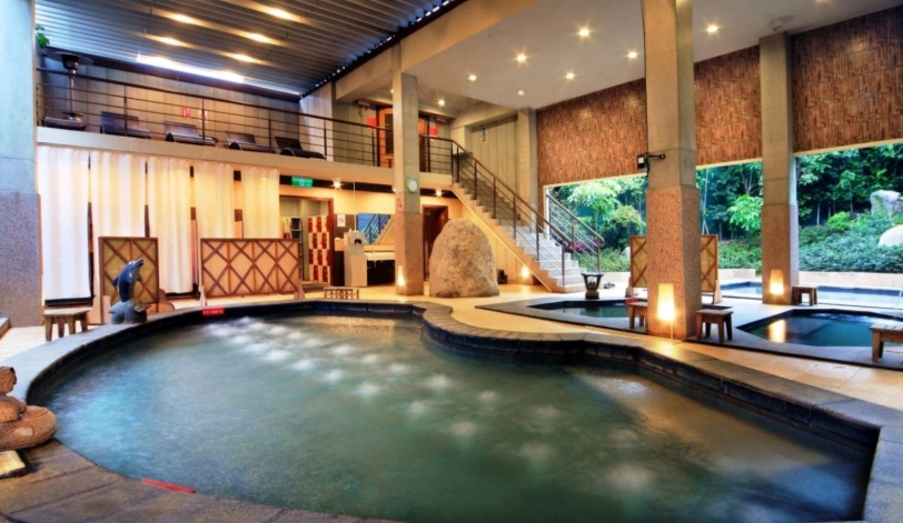 金山溫泉湯屋 金山溫泉湯屋