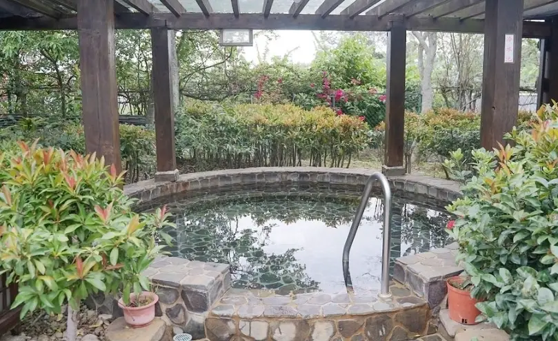 桃園泡湯
