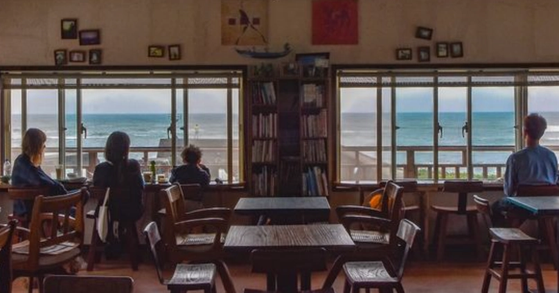 淡水咖啡廳推薦