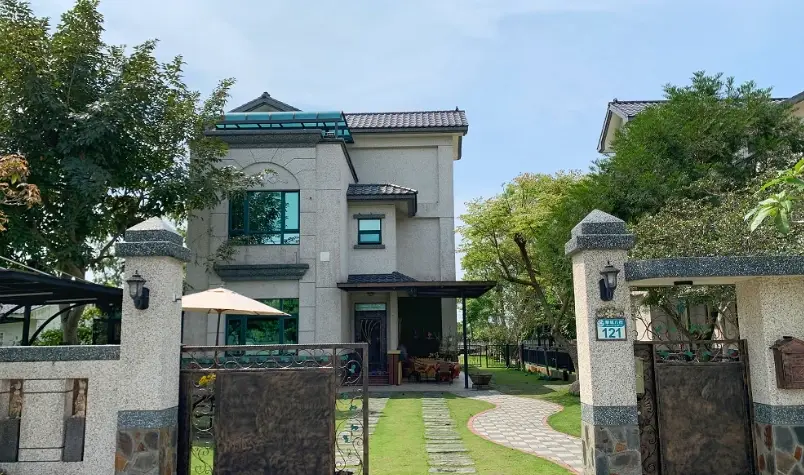 花蓮獨棟Villa 花蓮獨棟Villa