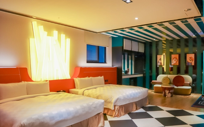 北屯區住宿 北屯區住宿