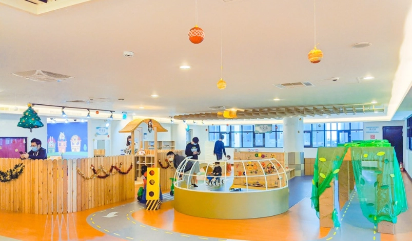 中壢親子室內玩樂全攻略：推薦景點與雨天備案