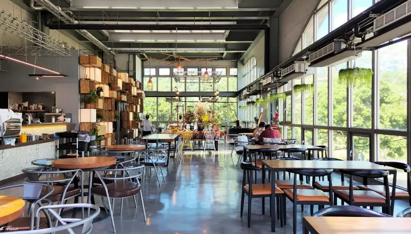 北海岸咖啡廳 北海岸咖啡廳