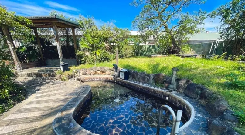 金山溫泉湯屋 金山溫泉湯屋