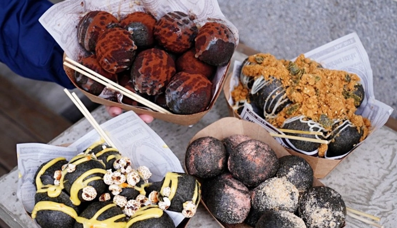 審計新村美食推薦