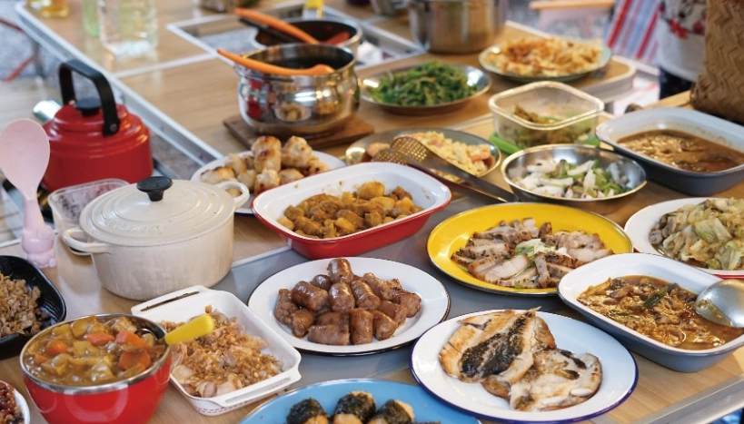 新手露營菜單全攻略：從規劃到烹飪，第一次就上手