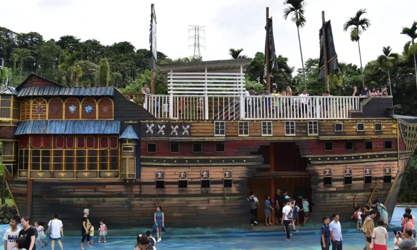 海盜村 好玩嗎 海盜村 好玩嗎