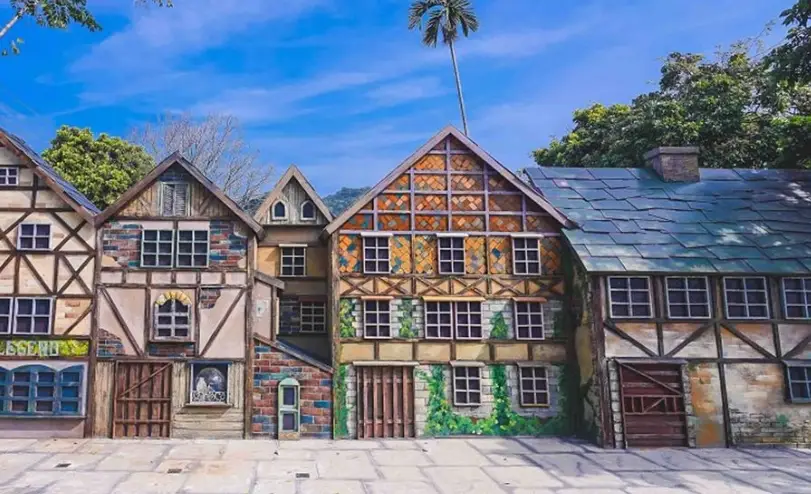 海盜村 門票 海盜村 門票