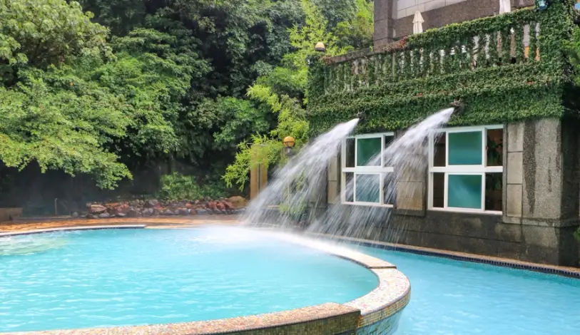 金山溫泉湯屋 金山溫泉湯屋