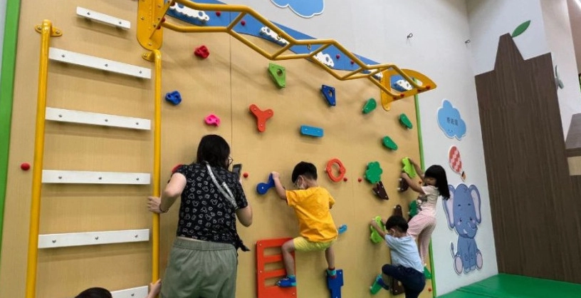 中壢親子室內景點