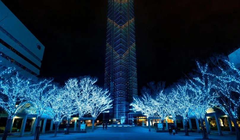 福岡塔夜景