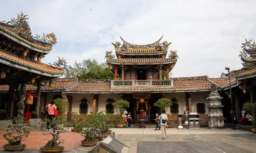 台北免費景點 台北免費景點